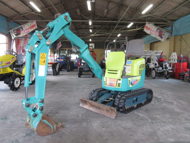 ヤンマー J09の画像