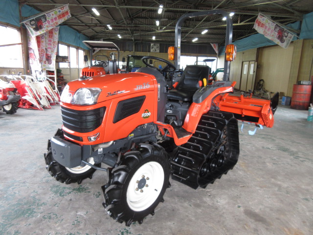 クボタトラクター ☆トラクター☆KUBOTA☆JB16☆パワクロ☆16馬力 