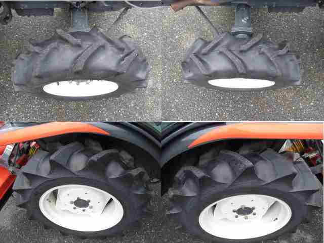 HITACHI NTX 267H 26馬力 543時間 | トラクター | 商品一覧