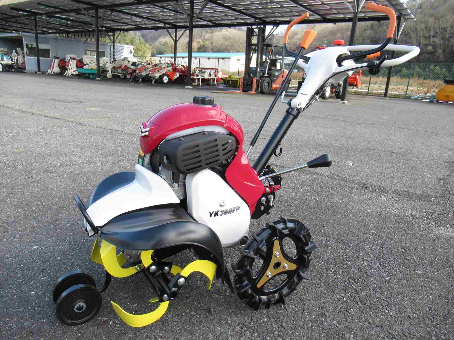 ヤンマー　YK300FPの商品画像01