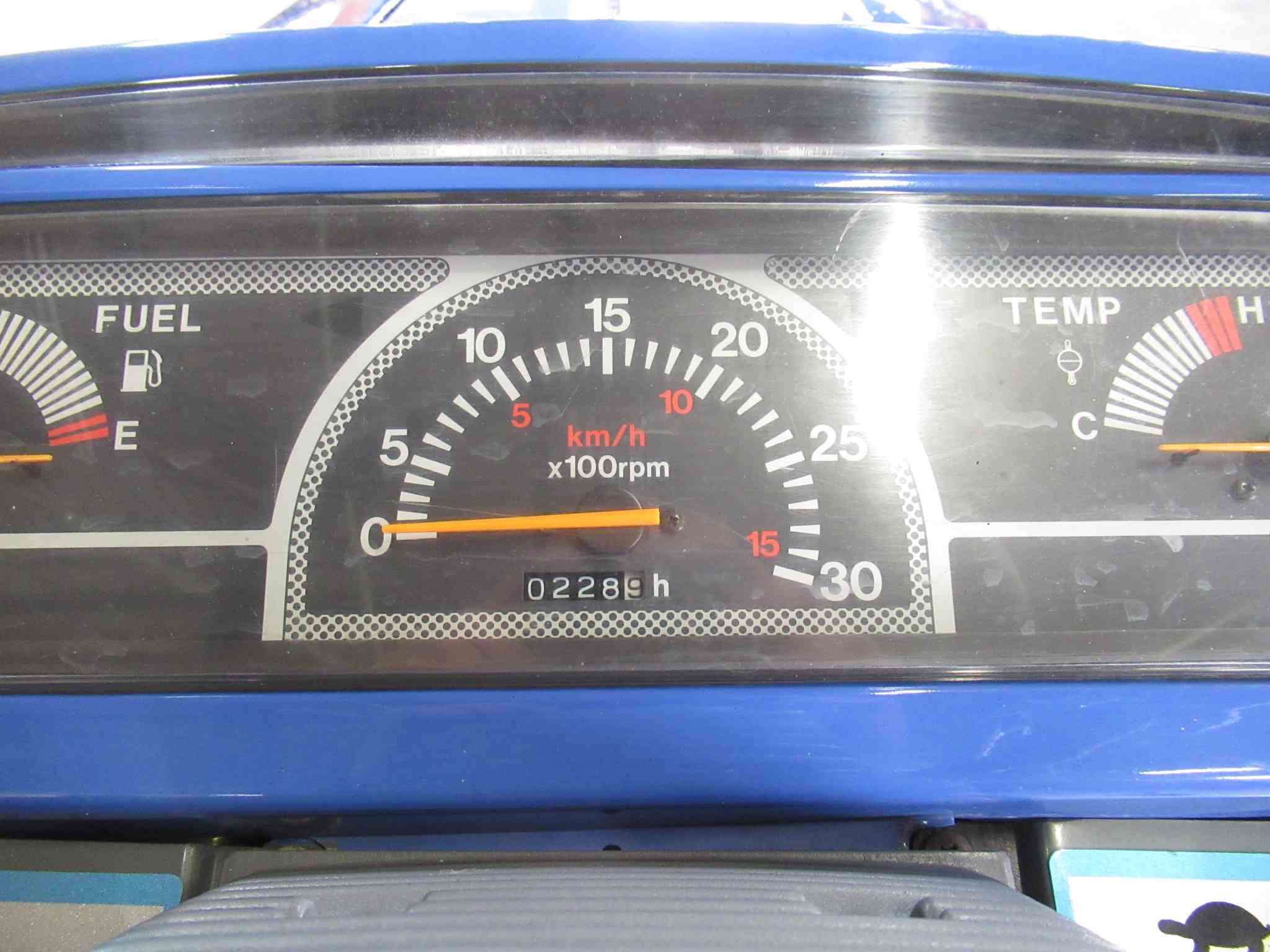 イセキ SEAL HUNTER 22 22馬力 229時間 | トラクター | 商品一覧