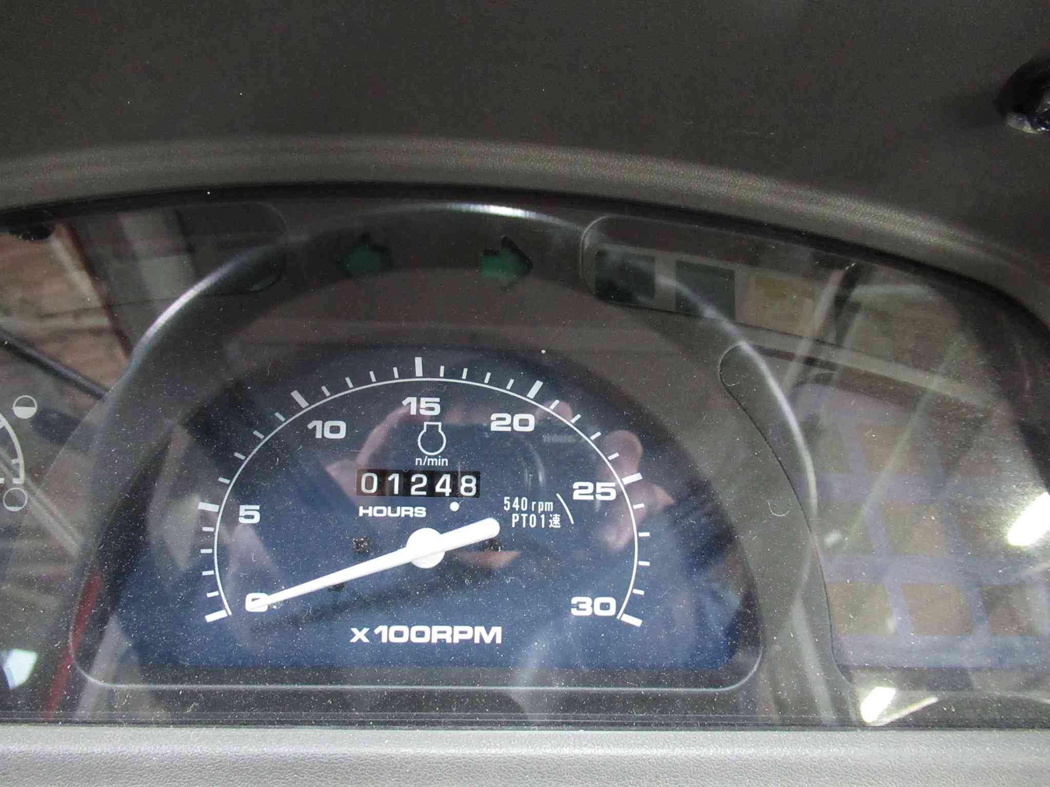 ヤンマー AF324 24馬力 125時間 | トラクター | 商品一覧 | 優良中古