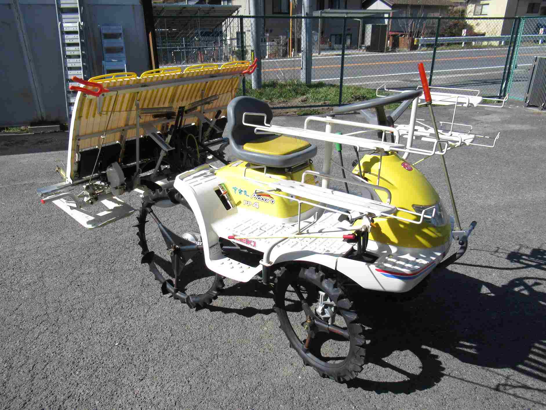 イセキ　PP4－Sの商品画像00