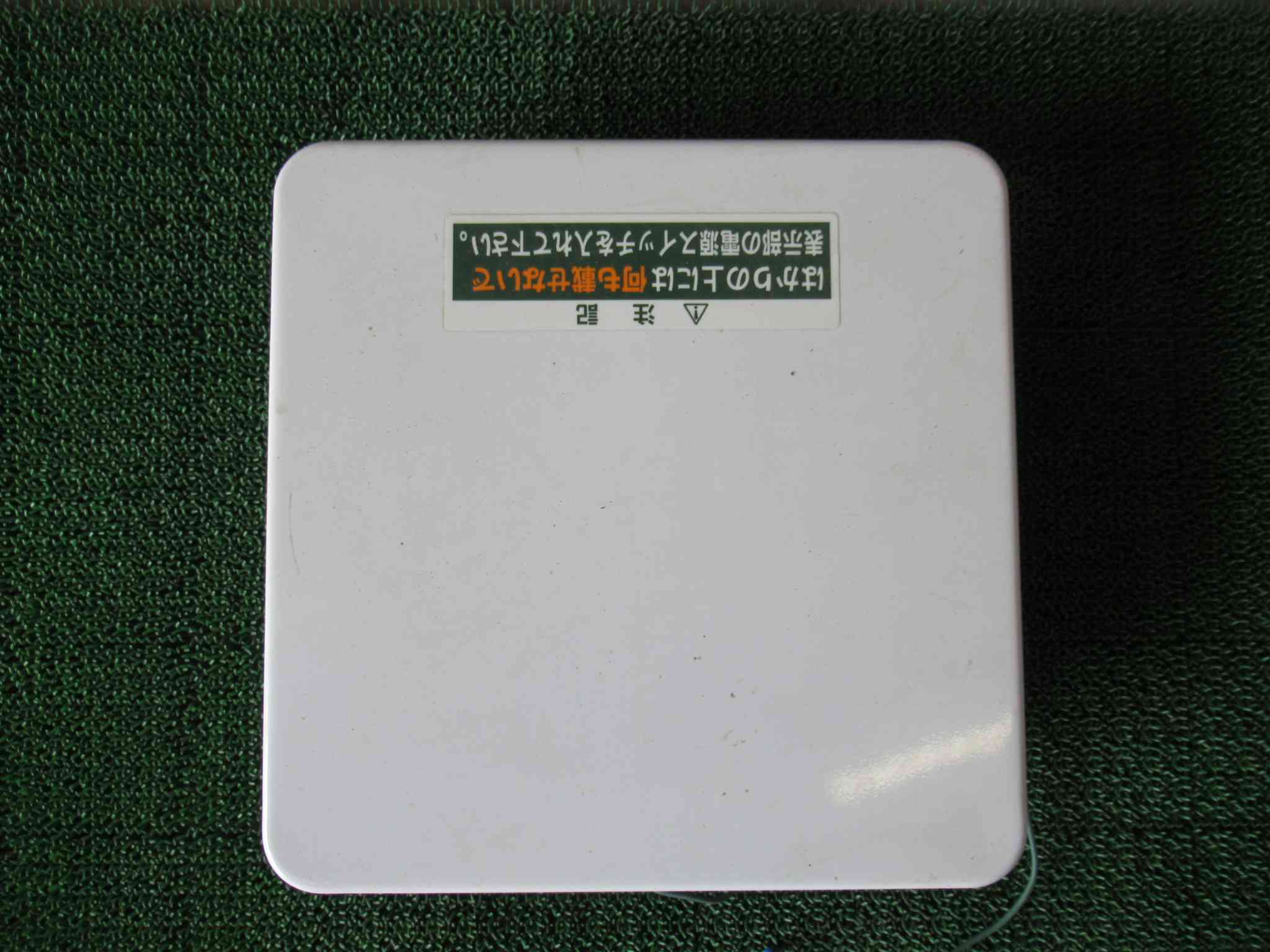 計量機　TIGER CR-16Aの商品画像05