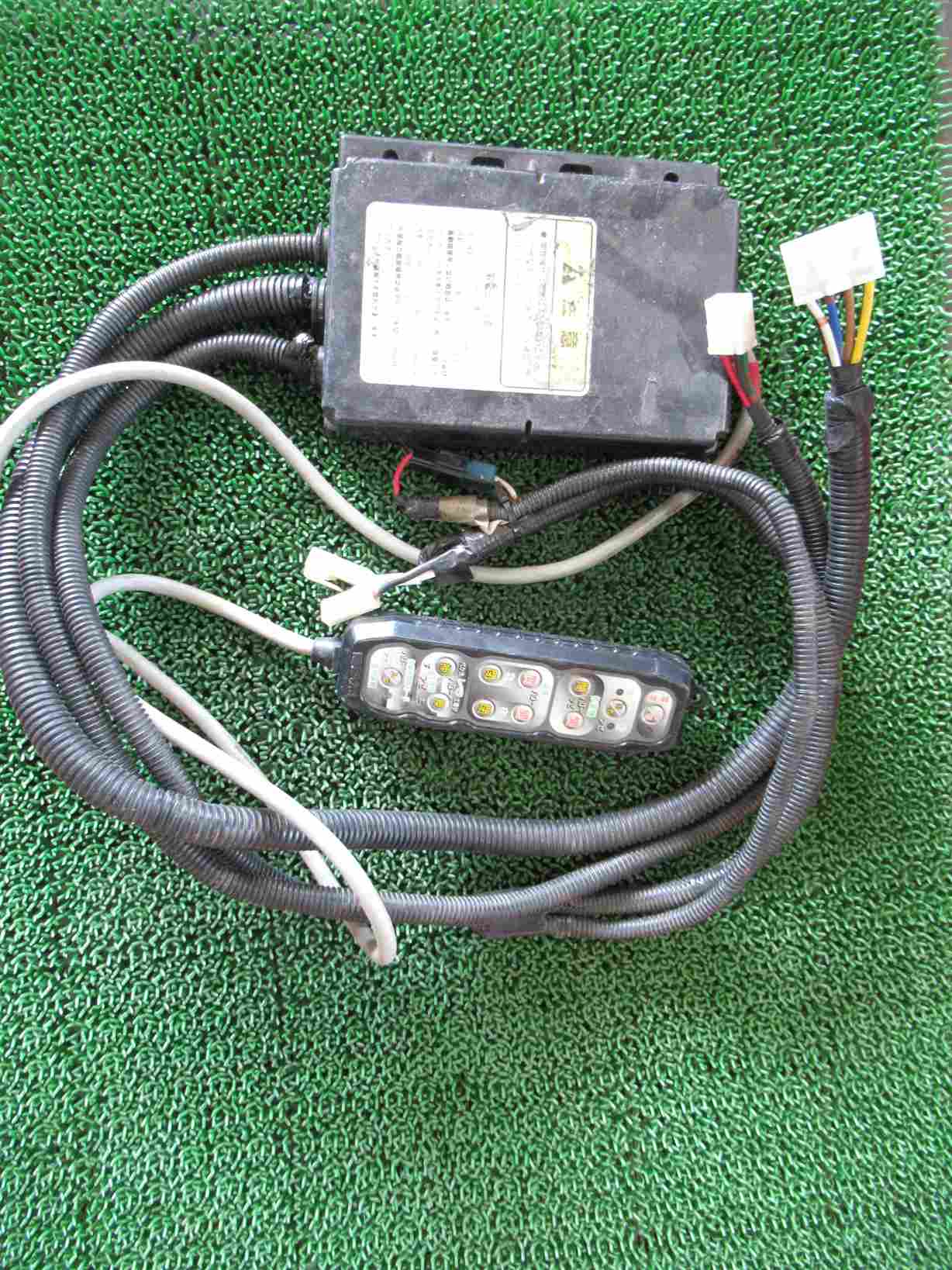 ロータリー　CYBER　HARROW　TX260の商品画像04