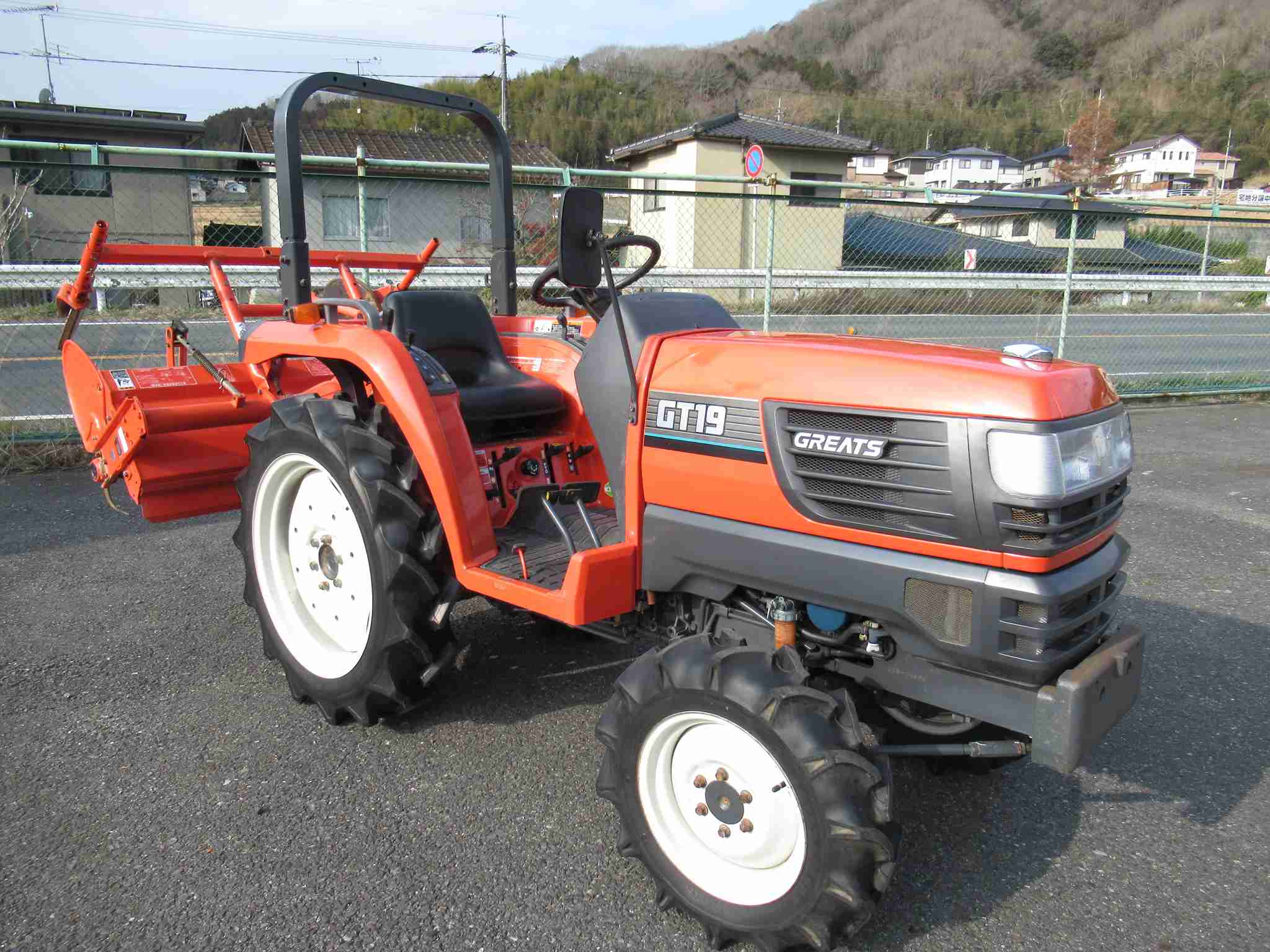 ☆クボタ☆トラクター☆GT19☆4WD ☆クボタ☆トラクター☆GT19☆4WD トラクタ一覧｜製品情報｜農業