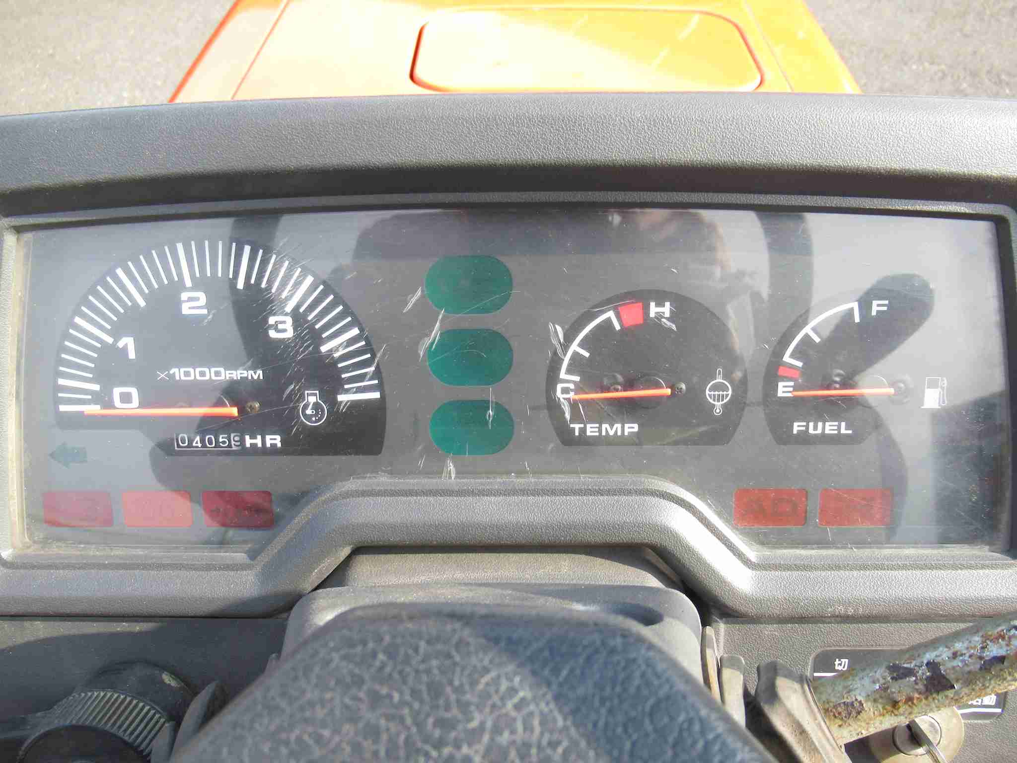 Kubota GT19 406時間 19馬力 | トラクター | 商品一覧 | 優良中古