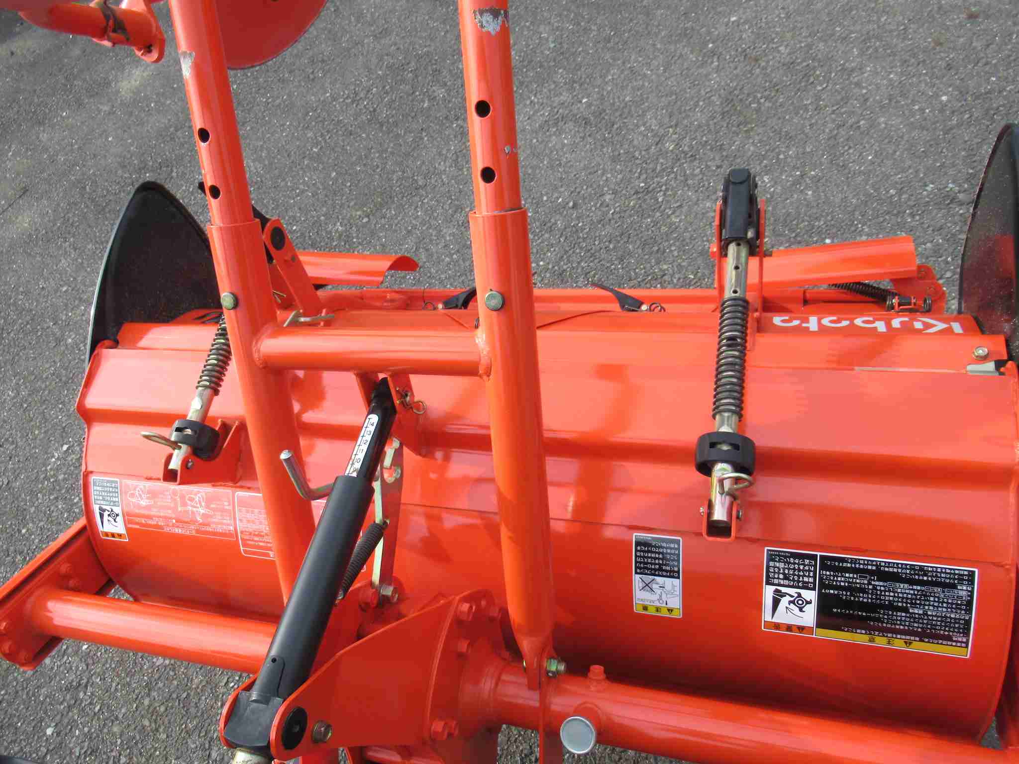 Kubota JB13　13馬力　63時間の商品画像05