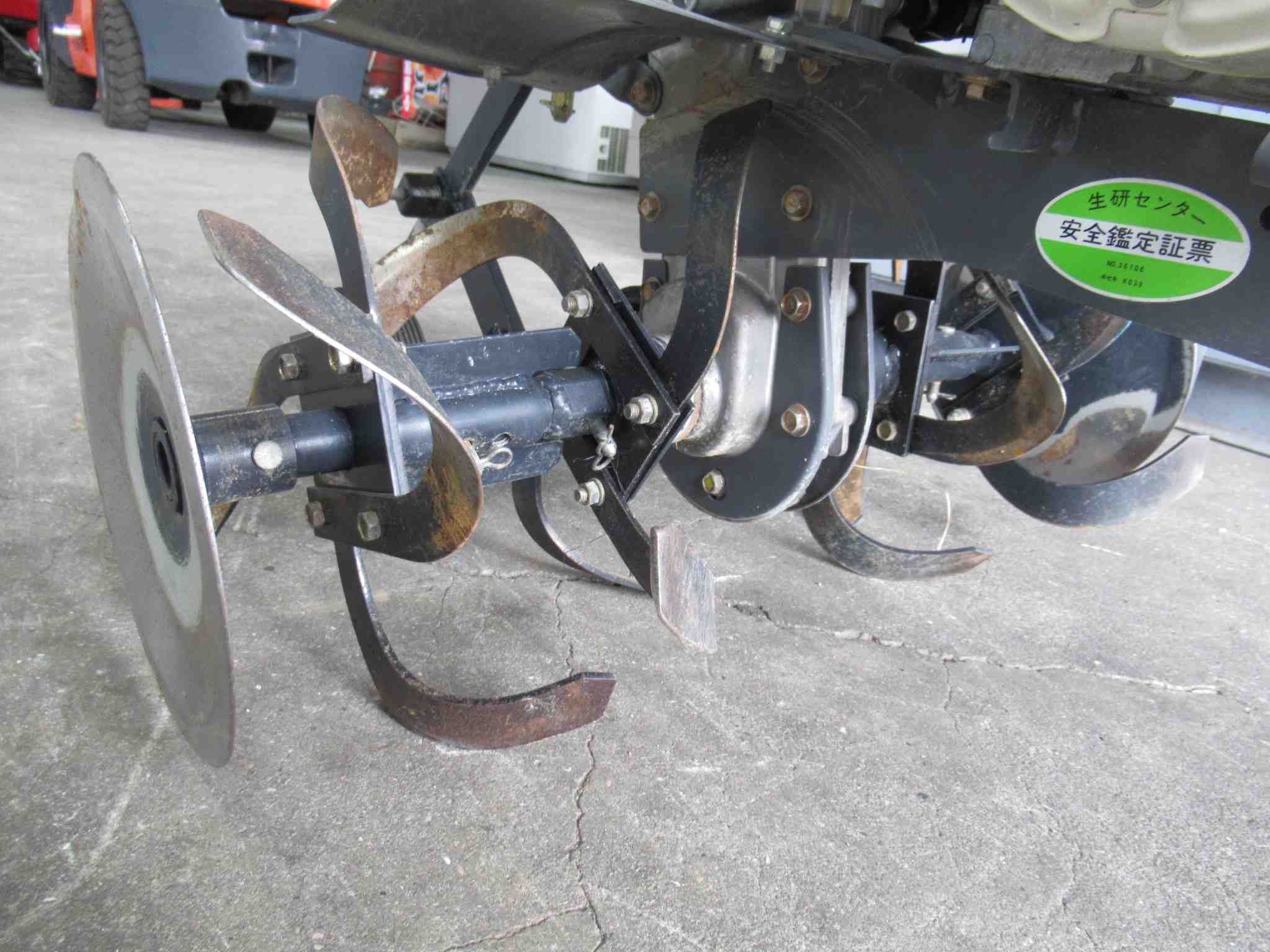 管理機　イセキ　KM47の商品画像04