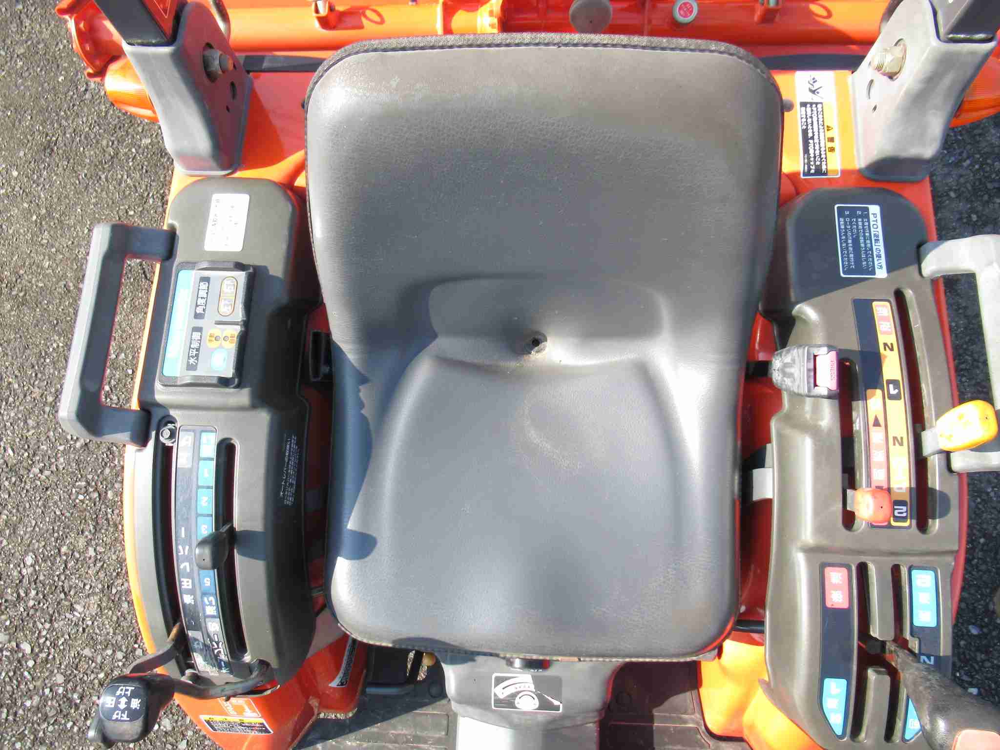 KUbota GB155　15馬力　237時間の商品画像09