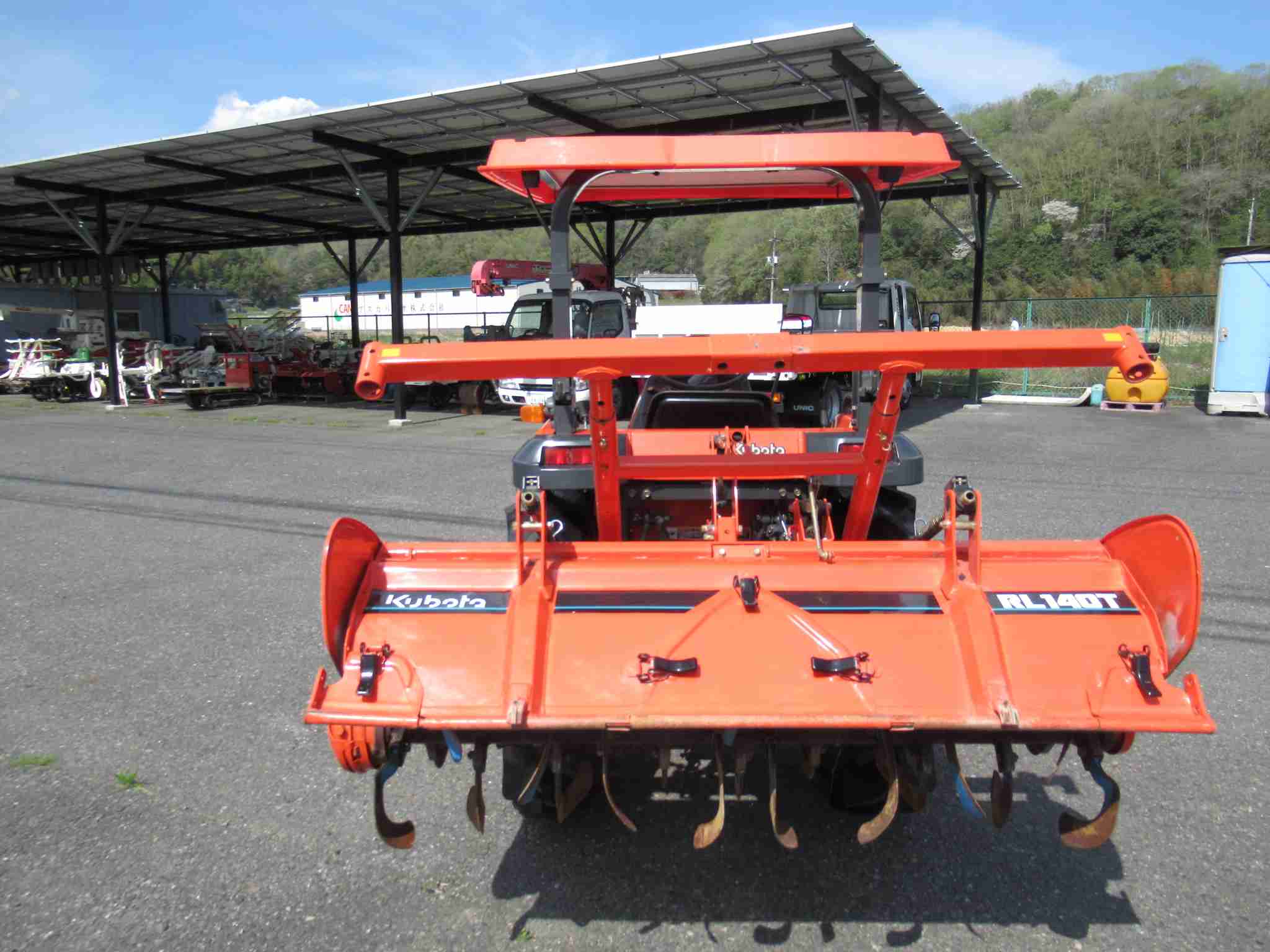 Kubota GT21 21馬力 644時間 | トラクター | 商品一覧 | 優良