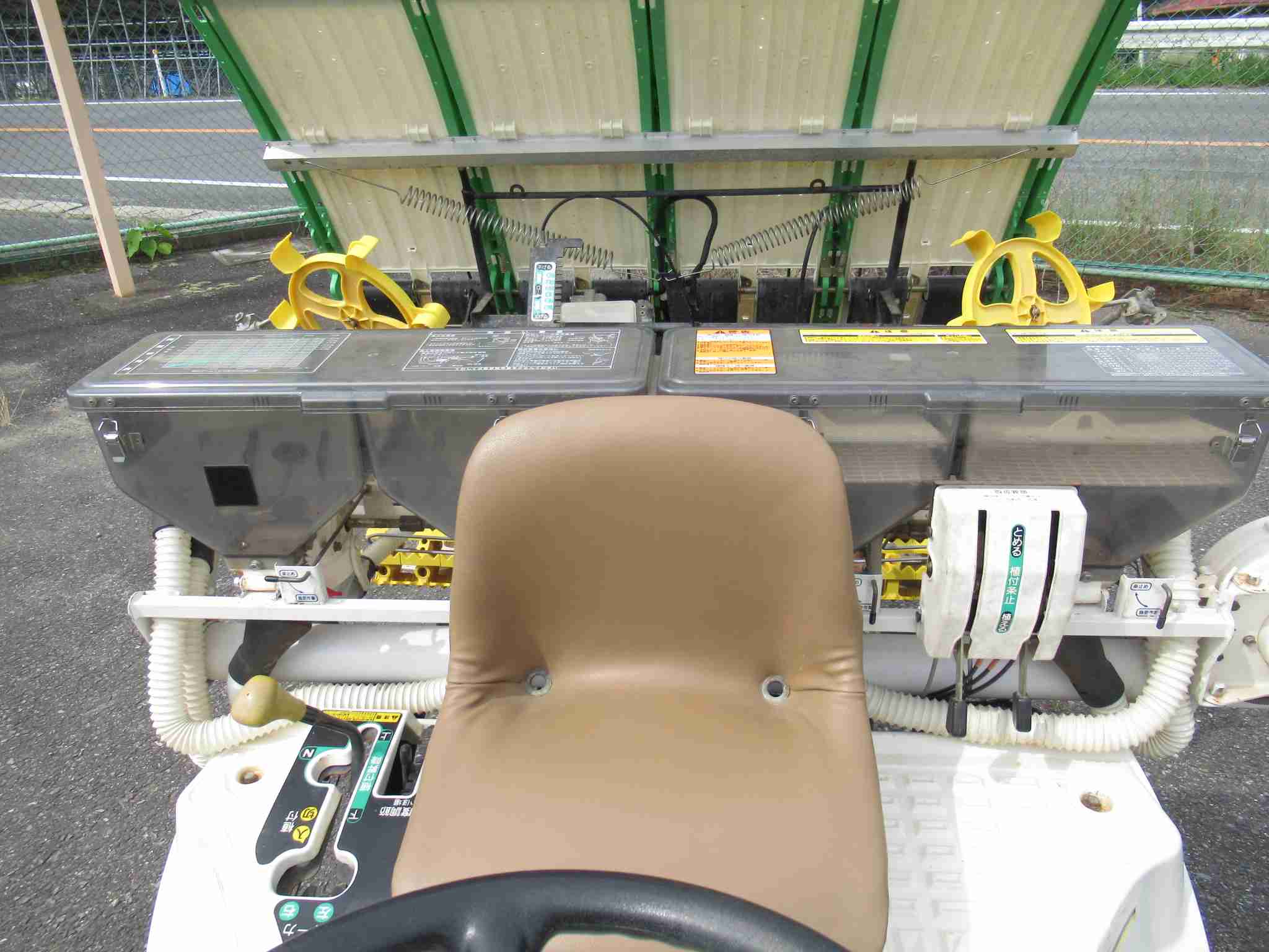 田植え機　vp40 ヤンマー 田植機 4条植え VP40 | のうき屋 ONLINE STORE