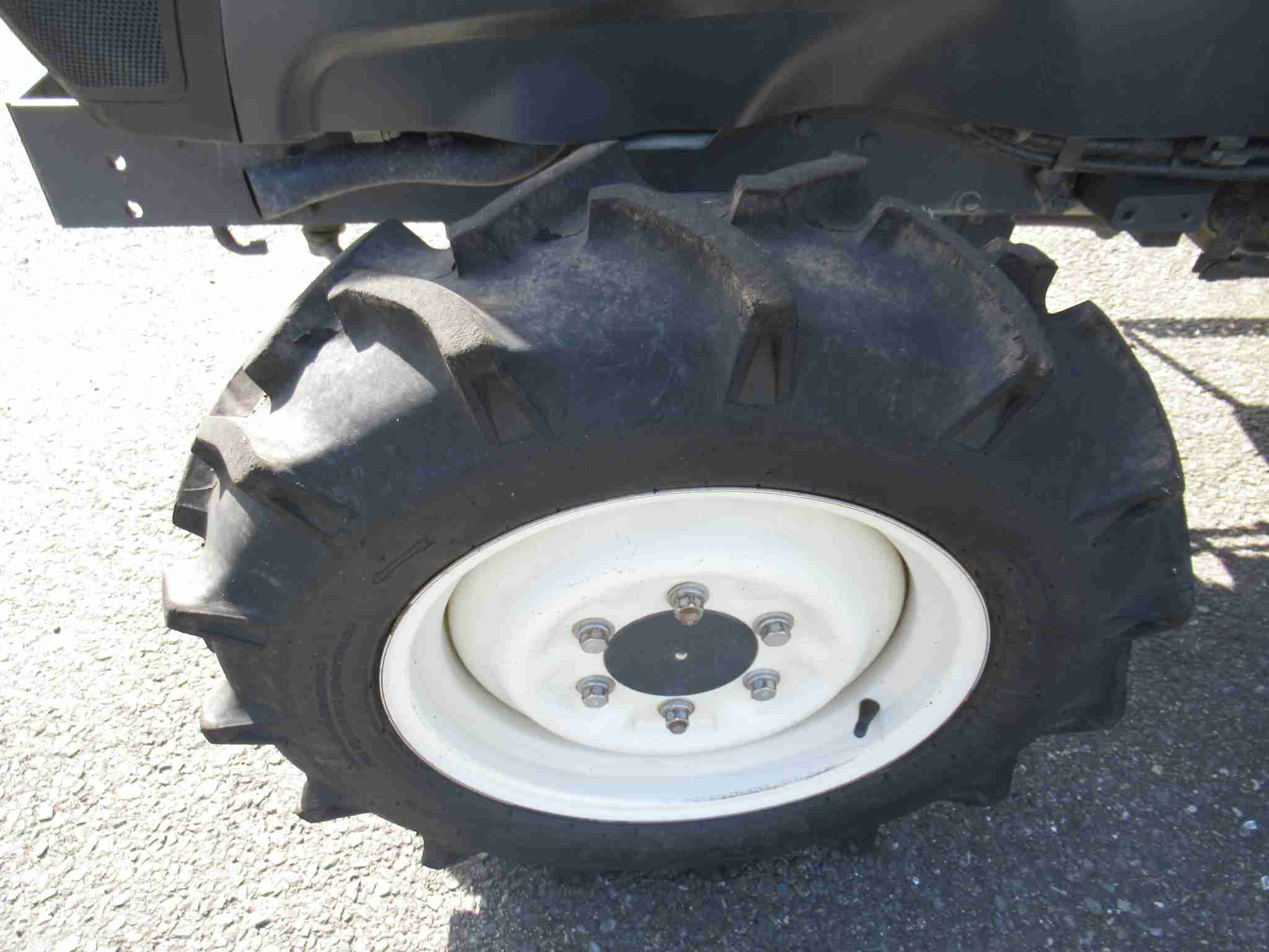 トラクター　Kubota　 KL285 　28馬力　キャビン付　1431時間の商品画像13