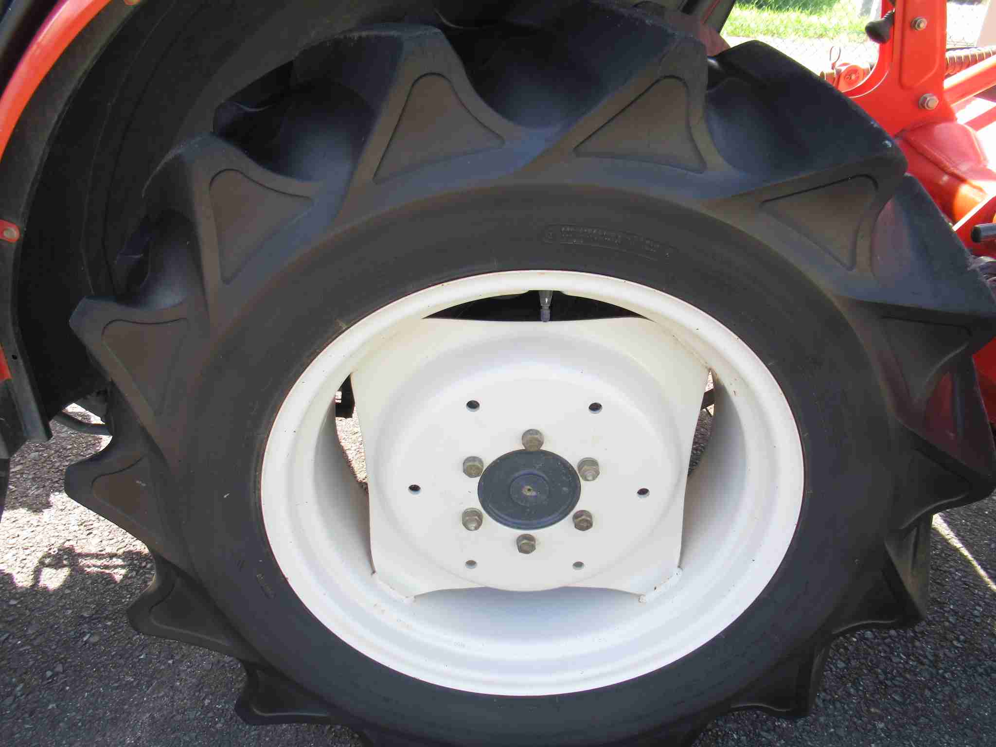 トラクター　Kubota　 KL285 　28馬力　キャビン付　1431時間の商品画像14