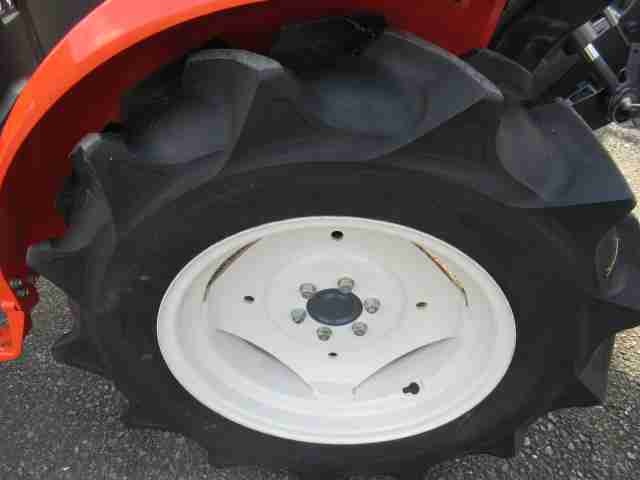 クボタ　トラクター　JB15　15馬力　43時間の商品画像06