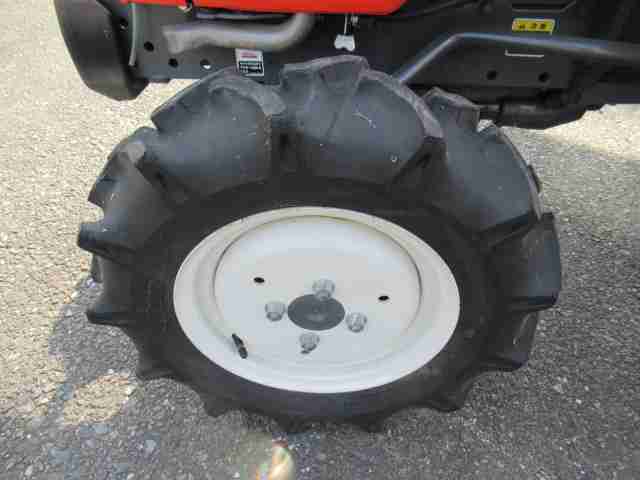 クボタ　トラクター　JB15　15馬力　43時間の商品画像07
