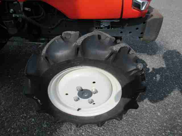 クボタ　トラクター　JB15　15馬力　43時間の商品画像08