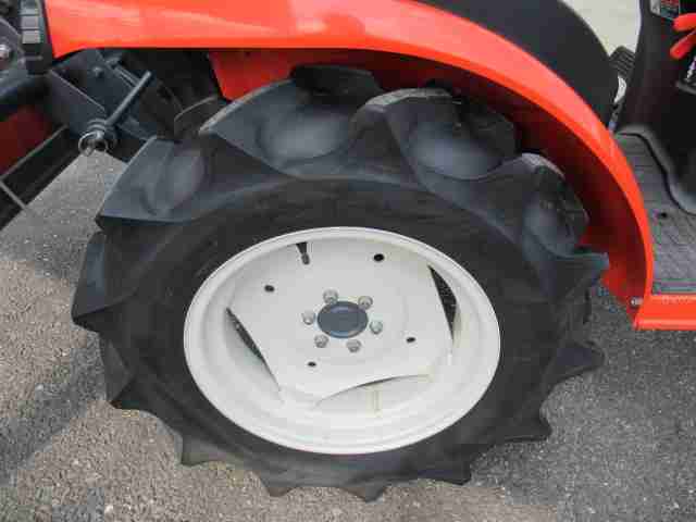 クボタ　トラクター　JB15　15馬力　43時間の商品画像09
