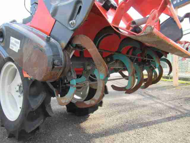 クボタ　トラクター　JB15　15馬力　43時間の商品画像10