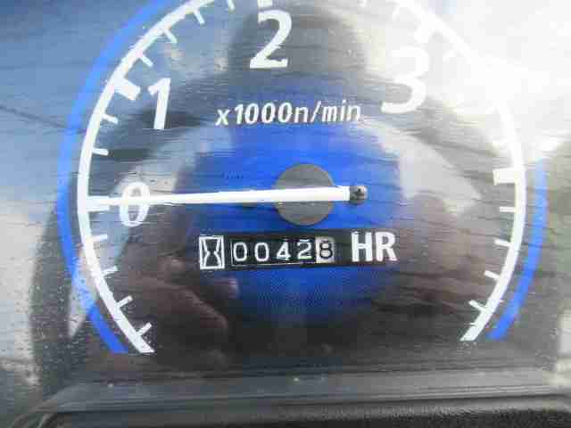 クボタ　トラクター　JB15　15馬力　43時間の商品画像12