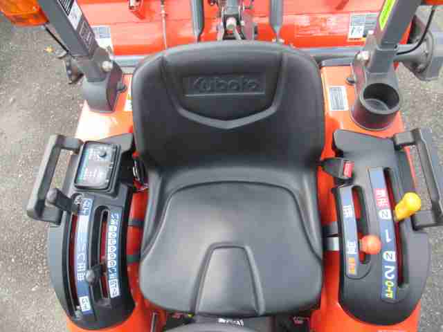クボタ　トラクター　JB15　15馬力　43時間の商品画像13