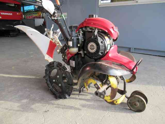 管理機　ヤンマーYK300FPの商品画像01