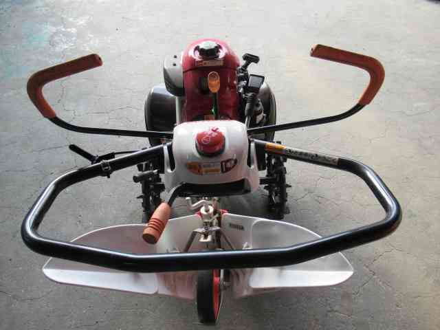 管理機　ヤンマーYK300FPの商品画像04