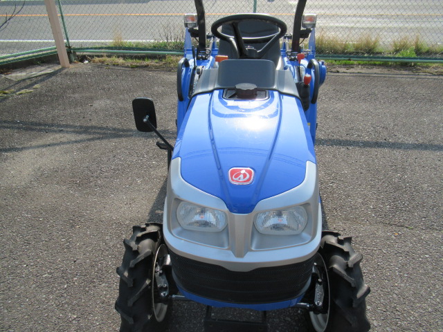 イセキ　トラクター　Ｚ15　15馬力　１００時間の商品画像06
