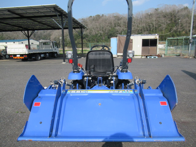 イセキ　トラクター　Ｚ15　15馬力　１００時間の商品画像07