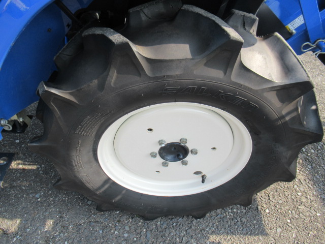 イセキ　トラクター　Ｚ15　15馬力　１００時間の商品画像10