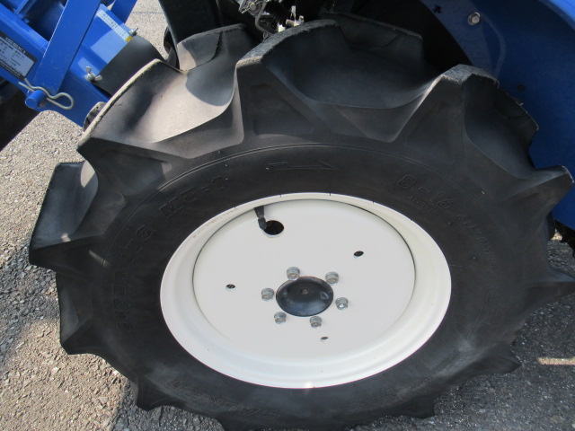イセキ　トラクター　Ｚ15　15馬力　１００時間の商品画像11