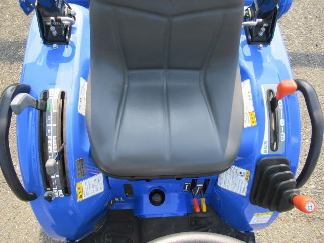 イセキ　トラクター　Ｚ15　15馬力　１００時間の商品画像12