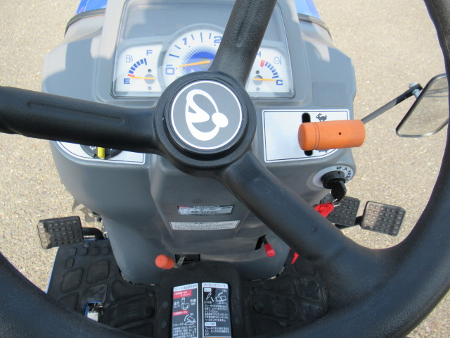 イセキ　トラクター　Ｚ15　15馬力　１００時間の商品画像13